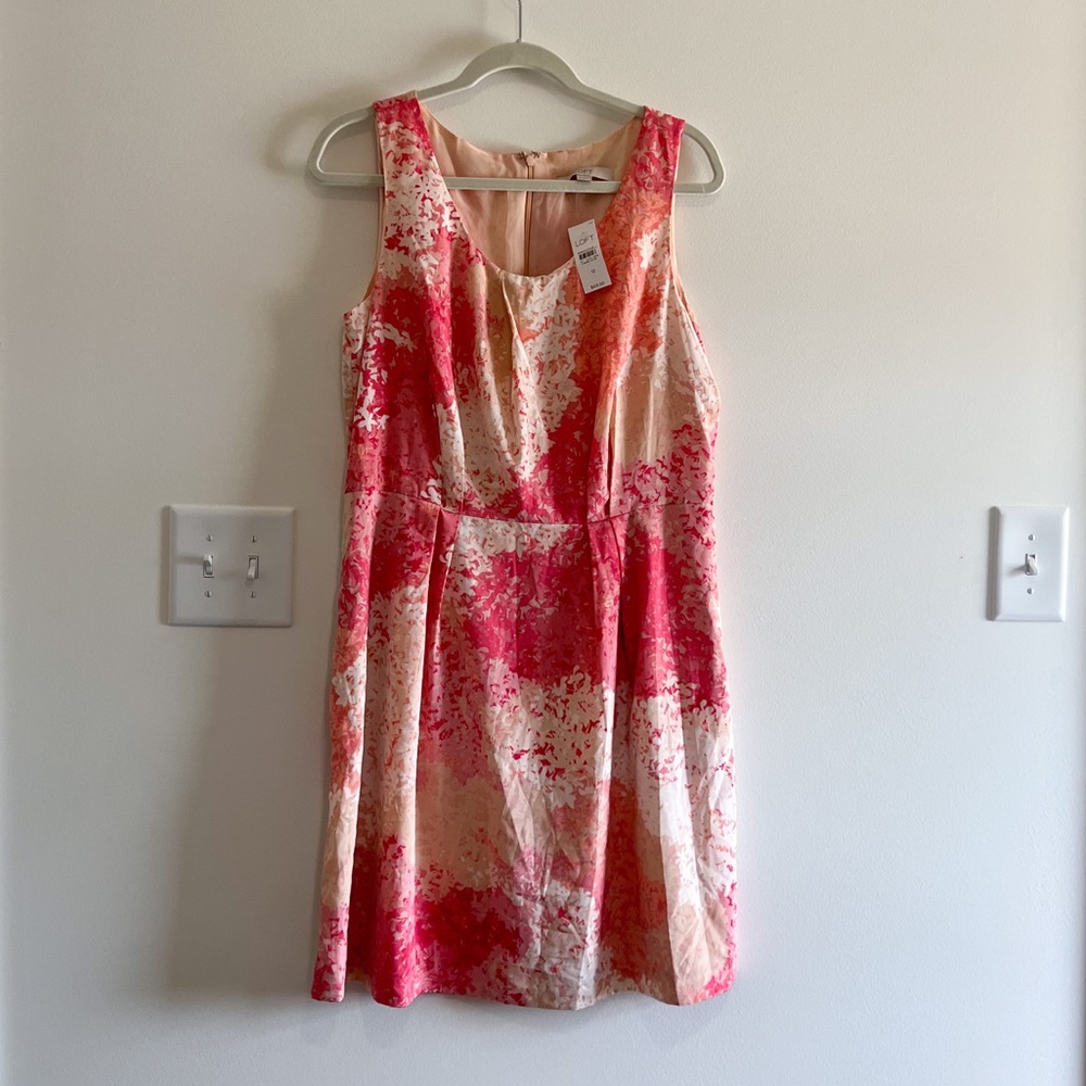 NWT Loft Floral Dress